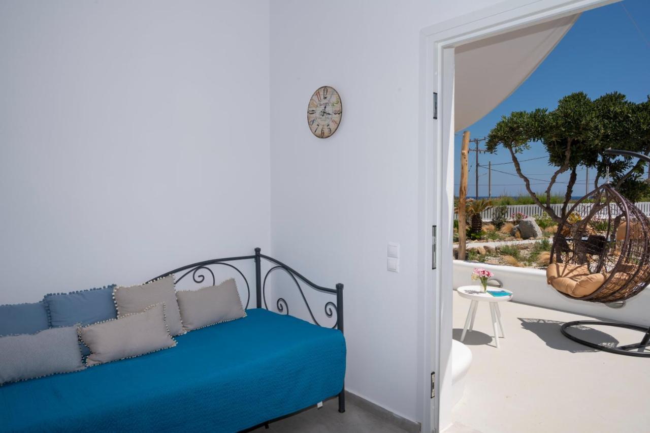 Vaqueros Aparthotel Mykonos Town Exterior photo