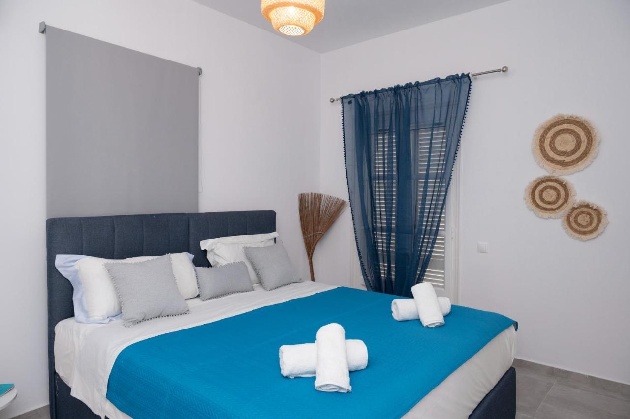 Vaqueros Aparthotel Mykonos Town Exterior photo