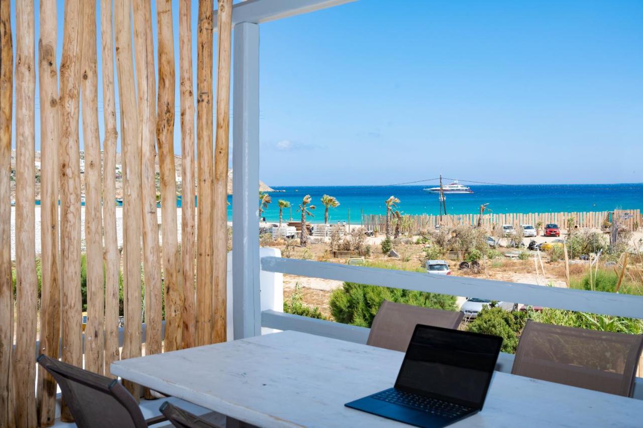 Vaqueros Aparthotel Mykonos Town Exterior photo