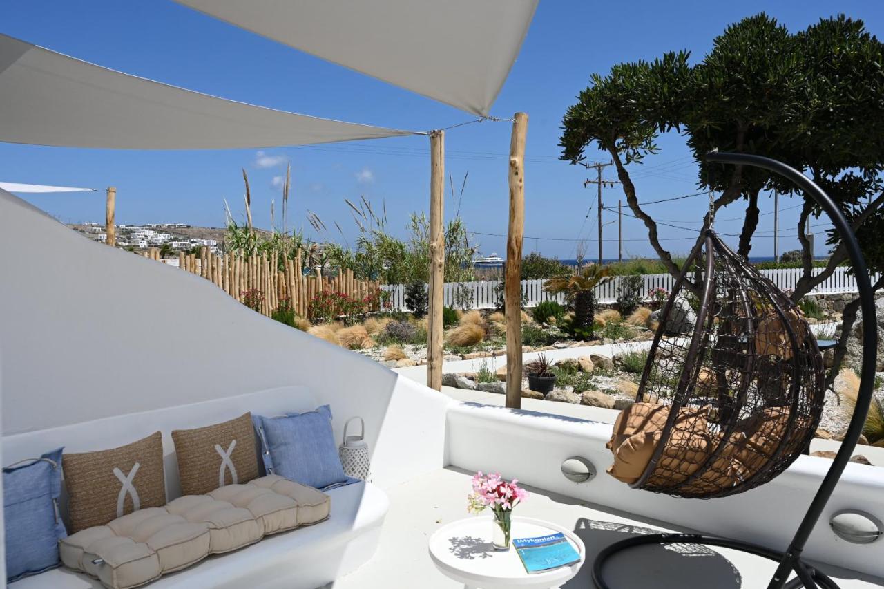 Vaqueros Aparthotel Mykonos Town Exterior photo