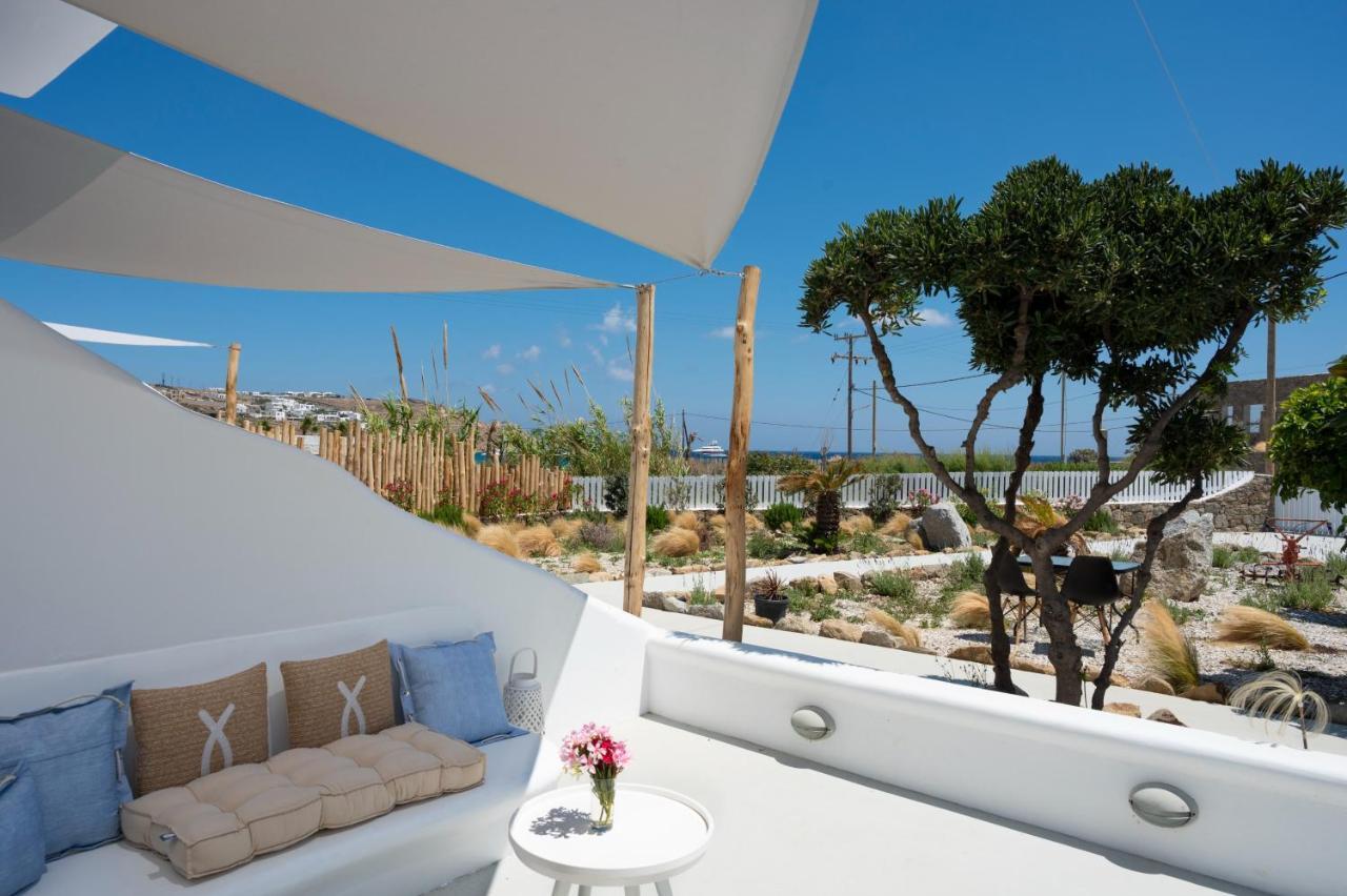 Vaqueros Aparthotel Mykonos Town Exterior photo