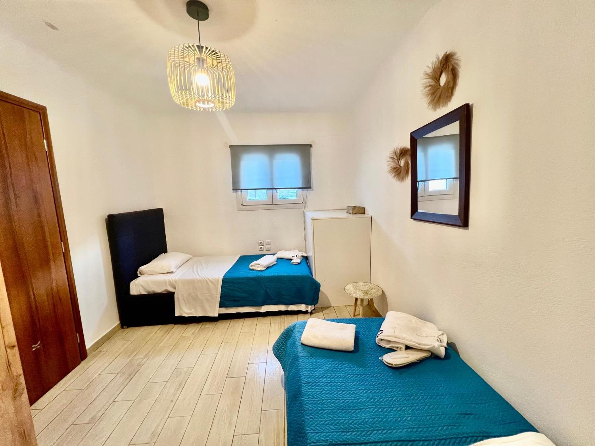 Vaqueros Aparthotel Mykonos Town Exterior photo